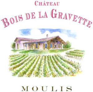 CHÂTEAU BOIS DE LA GRAVETTE MOULIS_logo