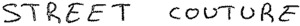 STREET COUTURE_logo