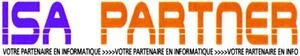 ISA PARTNER VOTRE PARTENAIRE EN INFORMATIQUE_logo