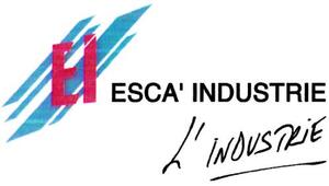 EI ESCA'INDUSTRIE L'INDUSTRIE_logo