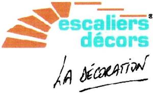 ESCALIERS DECORS LE DÉCORATION_logo