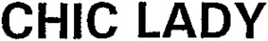 CHIC LADY_logo