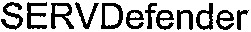 SERVDefender_logo