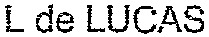 L de LUCAS_logo