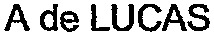 A de LUCAS_logo
