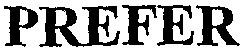PREFER_logo
