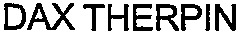 DAX THERPIN_logo