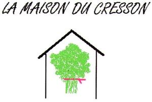 LA MAISON DU CRESSON_logo