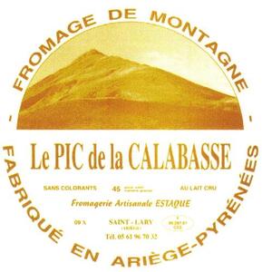 LE PIC DE LA CALABASSE_logo