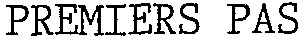 PREMIERS PAS_logo