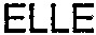 ELLE_logo