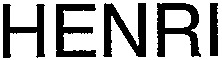 HENRI_logo