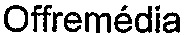 Offremédia_logo