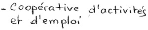  Coopérative d'activités et d'emploi_logo