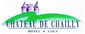 CHATEAU DE CHAILLY HOTEL  GOLF_logo