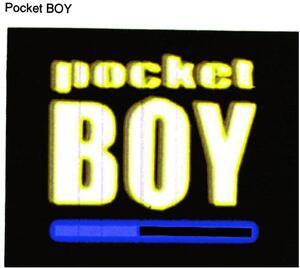 POCKET BOY_logo