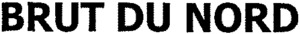 BRUT DU NORD_logo