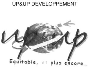 UP&UP DEVELOPPEMENT Equitable, et plus encore_logo