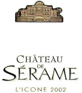 CHATEAU DE SERAME_logo