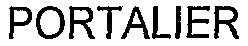 PORTALIER_logo