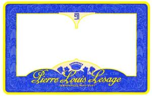 PIERRE LOUIS LESAGE_logo