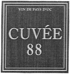 CUVÉE 88_logo