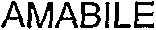AMABILE_logo