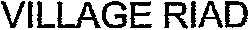 VILLAGE RIAD_logo