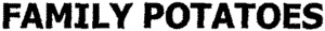 FAMILY POTATOES_logo
