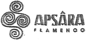 APSÂRA FLAMENCO_logo