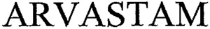 ARVASTAM_logo