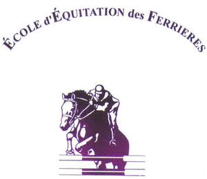 ECOLE D'EQUITATION DES FERRIERES_logo