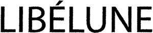 LIBÉLUNE_logo