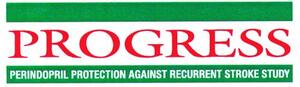 PROGRESS PERINDOPRIL PROTECTION AGAINST RECURRENT STROKE STUDY_logo