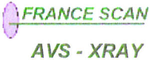FRANCE SCAN AVS  XRAY_logo