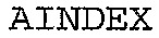 AINDEX_logo