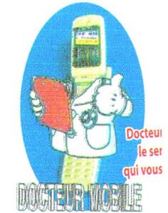 DOCTEUR MOBILE DOCTEUR LE SER QUI VOUS_logo