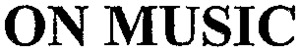 ON MUSIC_logo