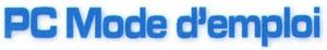 PC MODE D'EMPLOI_logo