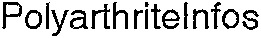 PolyarthriteInfos_logo
