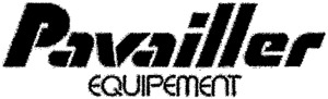 Pavailler EQUIPEMENT_logo
