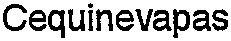 Cequinevapas_logo