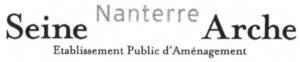SEINE NANTERRE ARCHE ETABLISSEMENT PUBLIC D'AMENAGEMENT_logo