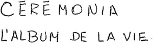 CÉRÉMONIA L'ALBUM DE LA VIE_logo