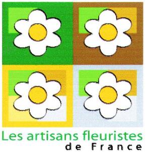 LES ARTISANS FLEURISTES DE FRANCE_logo