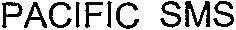 PACIFIC SMS_logo