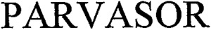 PARVASOR_logo