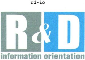 rd-io R&D information orientation_logo
