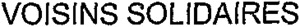 VOISINS SOLIDAIRES_logo