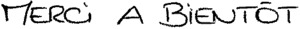 MERCI A BIENTÔT_logo